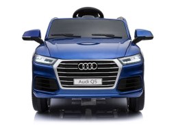 Auto Na Akumulator Audi Q5 Niebieski Lakierowany