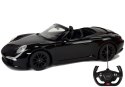 Auto R/C Porsche 911 Carrera S Rastar 1:12 Czarne