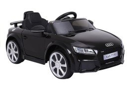 Auto na akumulator Audi TT RS Quattro Czarne