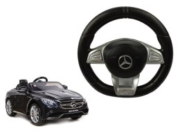 Kierownica do Auta na akumulator HL169 Mercedes S63