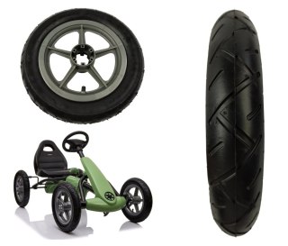 Koło do Gokarta 1904 pompowane