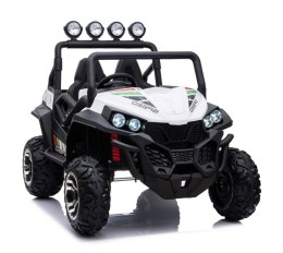 MEGA BUGGY 4X4 2x12V SPEED NEW DLA 2 DZIECI, MĘKKIE KOŁA, MIĘKKIE SIEDZENIA/S2588