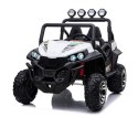 MEGA BUGGY 4X4 2x12V SPEED NEW DLA 2 DZIECI, MĘKKIE KOŁA, MIĘKKIE SIEDZENIA/S2588