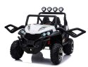 MEGA BUGGY 4X4 2x12V SPEED NEW DLA 2 DZIECI, MĘKKIE KOŁA, MIĘKKIE SIEDZENIA/S2588