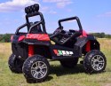 MEGA BUGGY 4X4, 2x12V SPEED NEW DLA 2 DZIECI, MĘKKIE KOŁA, MIĘKKIE SIEDZENIA/S2588