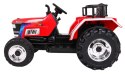 OGROMNY Traktor Mahindra Blazin 12V + DYM