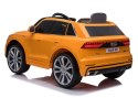 ORYGINALNE AUDI Q8 W NAJLEPSZEJ OPCJI, MIĘKKIE KOŁA, MIĘKKIE SIEDZENIE/JJ2066