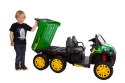 Pojazd Farmer Truck Zielony