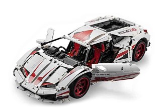 Samochód R/C z Klocków Zdalnie Sterowany 1696 elementów