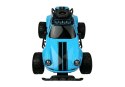 Auto Zdalnie Sterowane R/C Beetle Niebieskie 2.4G