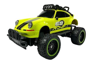 Auto Zdalnie Sterowane R/C Beetle Zielone 2.4G