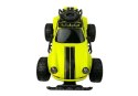 Auto Zdalnie Sterowane R/C Beetle Zielone 2.4G
