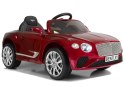 Auto na Akumulator Bentley Czerwony Lakierowany