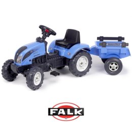 Falk Traktor LANDINI 110 z przyczepą