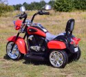 MOTOR CHOPPER Z OPARCIEM, WARKIEM SILNIKA/SH618