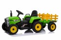 Pojazd Traktor z Przyczepą BLOW Zielony C1