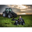 ROLLY TOYS Traktor na PEDAŁY DEUTZ FAHR Łyżka 3-8L