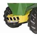 Rolly Toys Przyczepa / Siewnik Piaskarka 2 w 1 John Deere