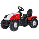 Rolly Toys Traktor na pedały Steyr Ciche koła 3-8 Lat rollyFarmTrac