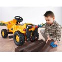 Rolly Toys rollyKid Traktor na pedały Dumper na licencji Caterpillar