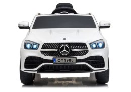 Auto na Akumulator Mercedes GLE450 QY1988 Biały