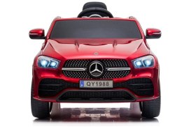 Auto na Akumulator Mercedes GLE450 QY1988 Czerwony Lakier