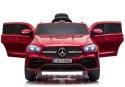 Auto na Akumulator Mercedes GLE450 QY1988 Czerwony Lakier