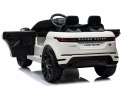 Auto na Akumulator Ranger Rover Evoque Biały