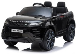 Auto na Akumulator Ranger Rover Evoque Czarny Lakierowany