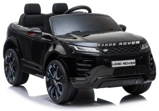 Auto na Akumulator Ranger Rover Evoque Czarny