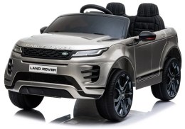 Auto na Akumulator Ranger Rover Evoque Srebrny Lakierowany