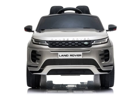 Auto na Akumulator Ranger Rover Evoque Srebrny Lakierowany