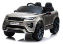 Auto na Akumulator Ranger Rover Evoque Srebrny Lakierowany