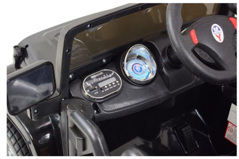 DZIP NA AKUMULATOR, MIĘKKIE KOŁA, MIĘKKIE SIEDZENIE/A-017