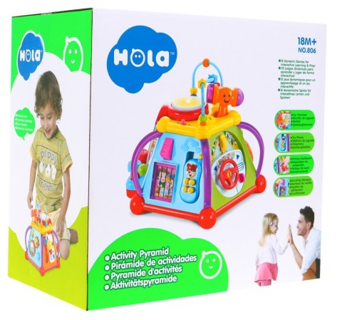 Multikostka Multibox 20 Funkcyjna