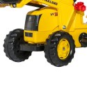 ROLLY TOYS Traktor Na Pedały Kid 2-5 Lat New Holland Łyżka