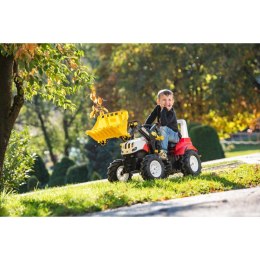 Rolly Toys Traktor rollyFarmtrac Steyr 6300 Terrus CVT z Łyżką na Pedały