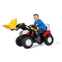 Rolly Toys Traktor rollyFarmtrac Steyr 6300 Terrus CVT z Łyżką na Pedały