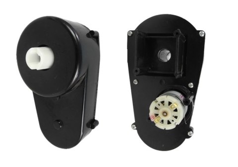 Silnik + Przekładnia 12V 4000RPM