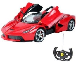 Autko R/C Ferrari LaFerrari Aperta czerwone 1:14 RASTAR