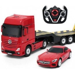 Autko R/C Mercedes Benz Actros z Naczepą 1:26 Mercedes Benz AMG GT 1:24 RASTAR