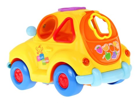 Autko Sorter Dla Najmłodszych