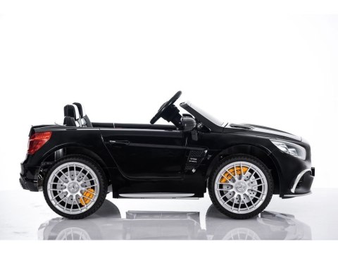 Auto na Akumulator Mercedes SL65 Czarny Lakier MP4