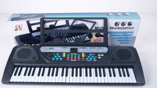 Keyboard MQ-6161UFB