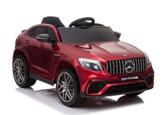 MERCEDES GLC 63S MIĘKKIE SIEDZENIE, MIEKKIE KOŁA, SYSTEM ESW, QLS5688