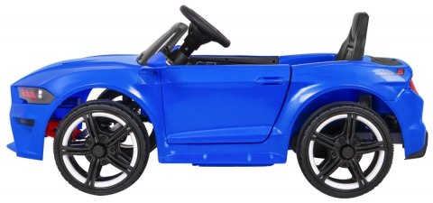 Pojazd GT Sport Niebieski