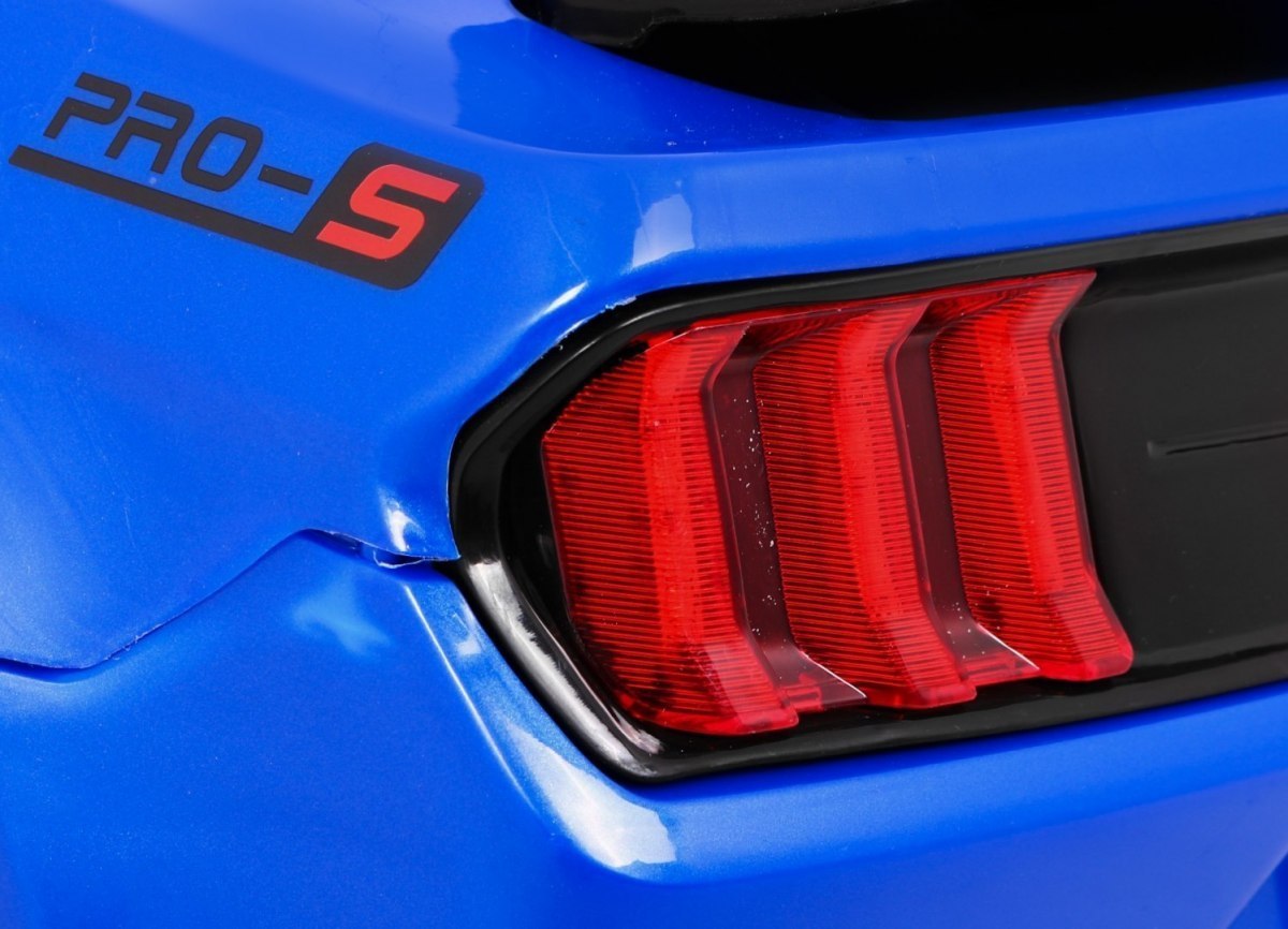 Pojazd GT Sport Niebieski