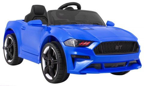 Pojazd GT Sport Niebieski