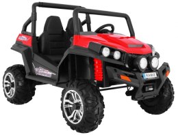 NAJWIĘKSZE Grand Buggy 4x4 Czerwony