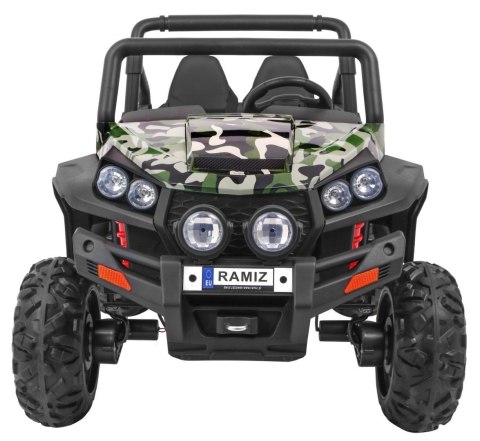 Pojazd Grand Buggy 4x4 Moro